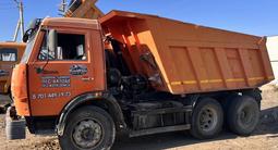 КамАЗ  65115 2011 года за 9 000 000 тг. в Атырау – фото 4