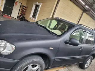 Mercedes-Benz ML 320