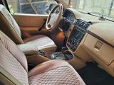Mercedes-Benz ML 320 1999 года за 4 000 000 тг. в Тараз – фото 5