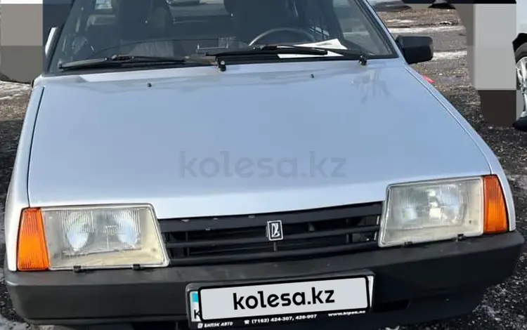 ВАЗ (Lada) 21099 2004 года за 1 700 000 тг. в Шымкент