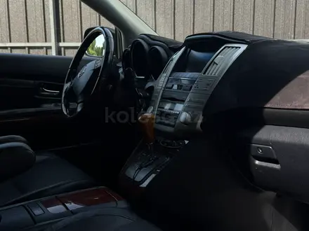 Lexus RX 350 2007 года за 8 700 000 тг. в Алматы – фото 12