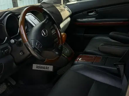 Lexus RX 350 2007 года за 8 700 000 тг. в Алматы – фото 13