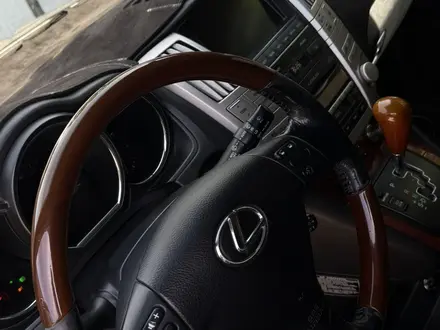 Lexus RX 350 2007 года за 8 700 000 тг. в Алматы – фото 14