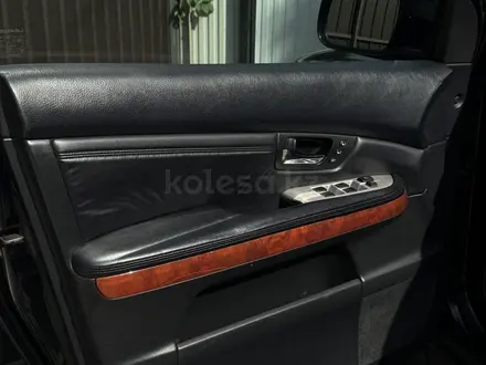 Lexus RX 350 2007 года за 8 700 000 тг. в Алматы – фото 16
