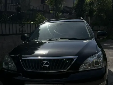 Lexus RX 350 2007 года за 8 700 000 тг. в Алматы