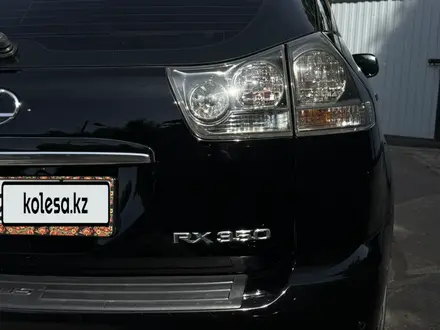 Lexus RX 350 2007 года за 8 700 000 тг. в Алматы – фото 3