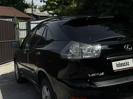 Lexus RX 350 2007 года за 8 700 000 тг. в Алматы – фото 4