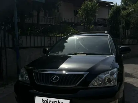 Lexus RX 350 2007 года за 8 700 000 тг. в Алматы – фото 6