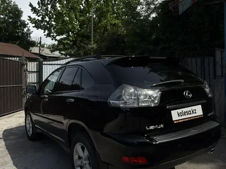 Lexus RX 350 2007 года за 8 700 000 тг. в Алматы – фото 8
