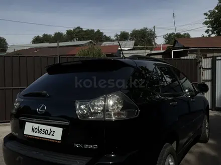 Lexus RX 350 2007 года за 8 700 000 тг. в Алматы – фото 9