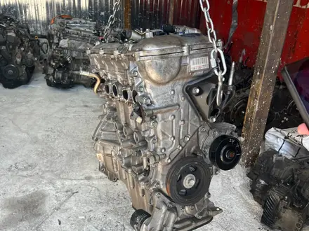 Двигатель 1ZR-FE 1.8L для Toyota Corolla из Японии (1ZR/2AZ/2GR/2AR/1MZ/3MZ за 96 321 тг. в Алматы – фото 2