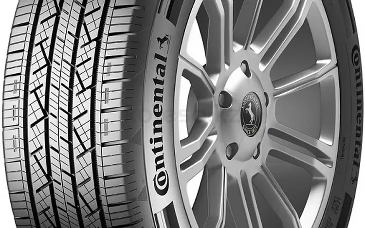 Шины Continental 225/60/r18 H/T за 98 000 тг. в Алматы