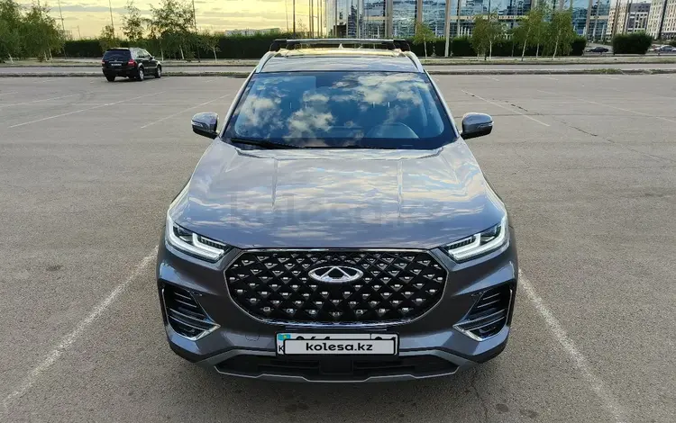 Chery Tiggo 8 Pro 2022 года за 9 700 000 тг. в Астана