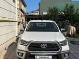 Toyota Hilux 2024 года за 25 000 000 тг. в Актау