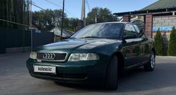 Audi A4 1998 года за 1 550 000 тг. в Алматы – фото 2