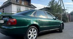 Audi A4 1998 года за 1 550 000 тг. в Алматы – фото 4
