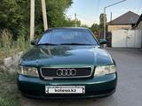 Audi A4 1998 года за 1 800 000 тг. в Алматы – фото 2