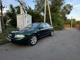 Audi A4 1998 года за 1 800 000 тг. в Алматы – фото 3