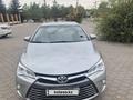 Toyota Camry 2017 года за 9 800 000 тг. в Караганда – фото 3