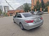 Toyota Camry 2017 года за 9 800 000 тг. в Караганда – фото 5