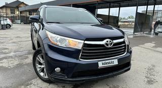 Toyota Highlander 2015 года за 15 700 000 тг. в Алматы