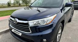 Toyota Highlander 2015 годаүшін15 700 000 тг. в Алматы – фото 4