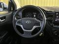 Hyundai Accent 2020 года за 6 400 000 тг. в Караганда – фото 10