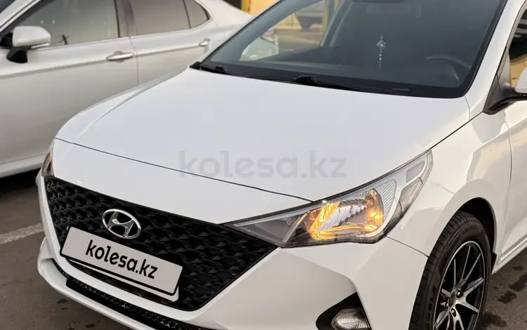 Hyundai Accent 2020 года за 6 400 000 тг. в Караганда