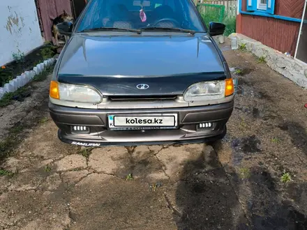 ВАЗ (Lada) 2115 1997 года за 950 000 тг. в Усть-Каменогорск – фото 18