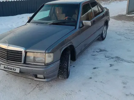 Mercedes-Benz 190 1990 года за 1 500 000 тг. в Усть-Каменогорск – фото 8