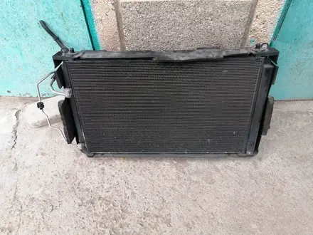 Дефузор Вентилятор Радиатор печки, кондиционер за 80 000 тг. в Тараз – фото 2