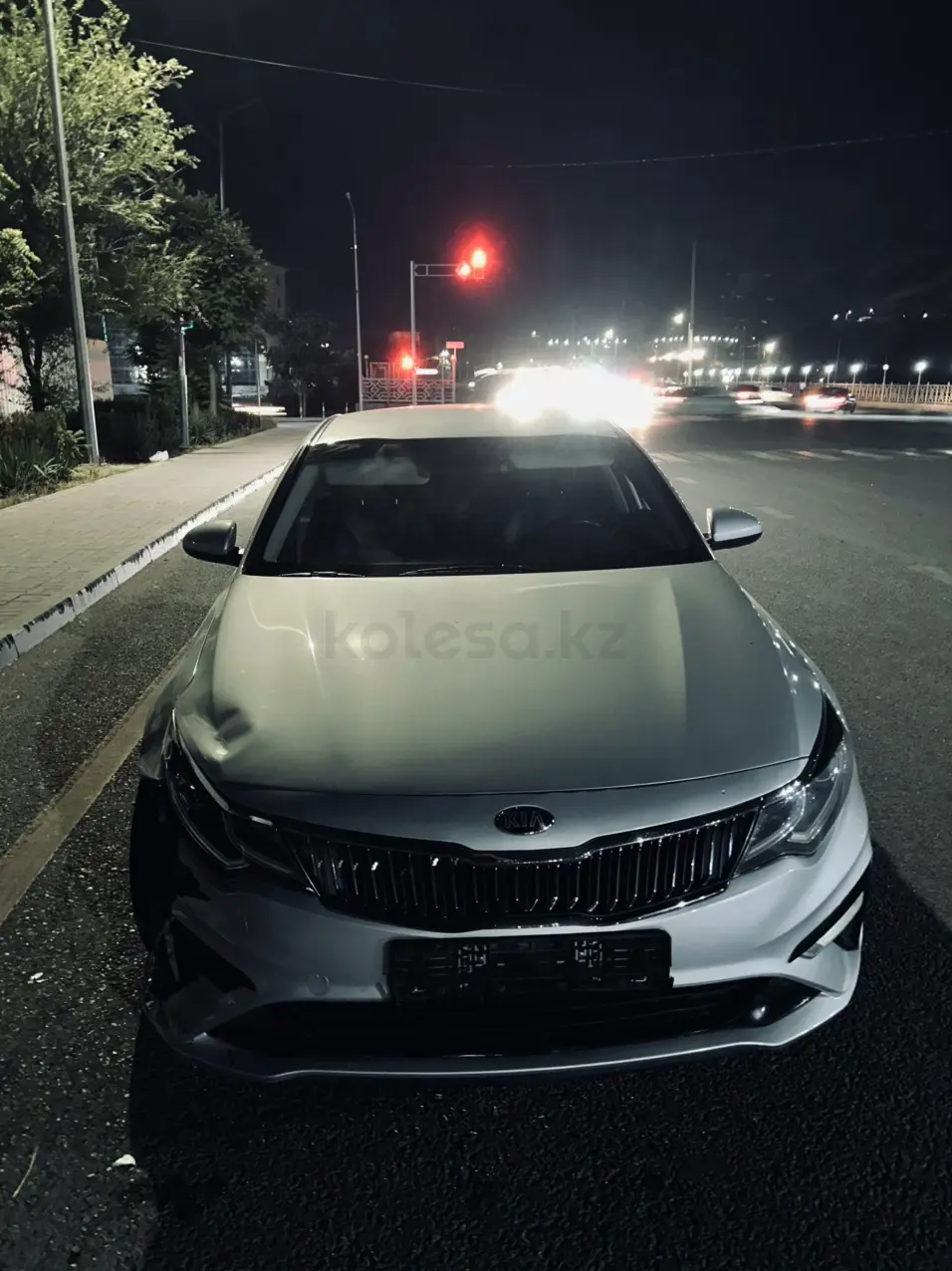 Kia K5, 2019
