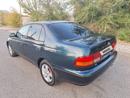 Toyota Carina E 1997 года за 2 700 000 тг. в Шымкент – фото 10