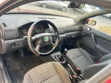 Skoda Octavia 2006 года за 2 400 000 тг. в Костанай – фото 16