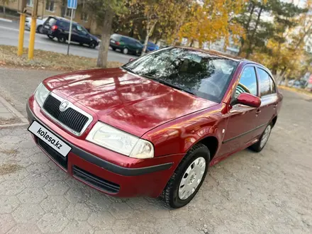 Skoda Octavia 2006 года за 2 400 000 тг. в Костанай – фото 3