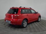 Mitsubishi Outlander 2003 года за 3 550 000 тг. в Алматы – фото 5