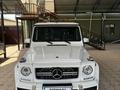 Mercedes-Benz G 63 AMG 2014 годаfor37 000 000 тг. в Алматы