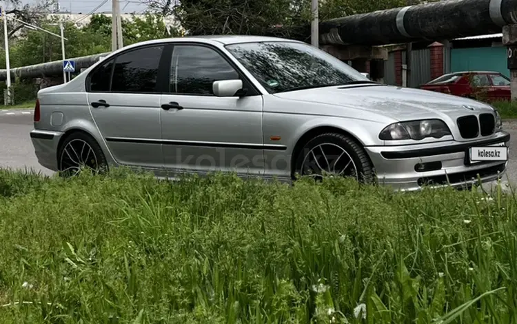 BMW 316 1999 года за 3 300 000 тг. в Алматы