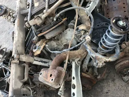 Редуктор Honda CR-V rd1 за 25 000 тг. в Шымкент – фото 2