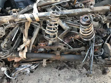 Редуктор Honda CR-V rd1 за 25 000 тг. в Шымкент – фото 4