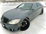 Mercedes-Benz S 63 AMG 2008 года за 12 200 000 тг. в Алматы