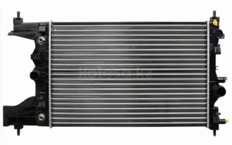 Радиатор двигателя за 23 550 тг. в Шымкент