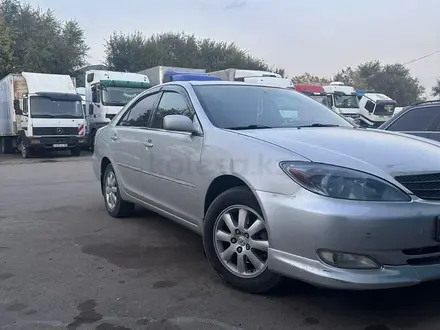 Toyota Camry 2002 года за 4 500 000 тг. в Алматы – фото 4