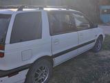Mitsubishi Space Wagon 1991 года за 650 000 тг. в Тараз – фото 2