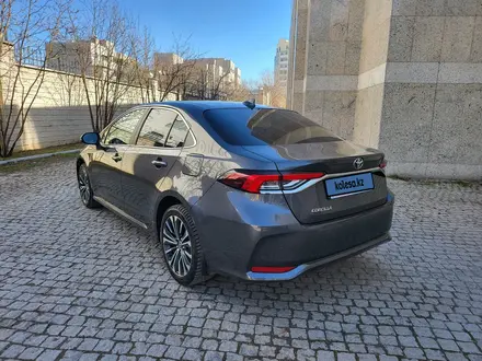 Toyota Corolla 2024 года за 12 500 000 тг. в Астана – фото 4
