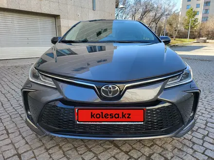 Toyota Corolla 2024 года за 12 500 000 тг. в Астана