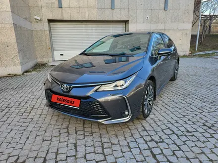 Toyota Corolla 2024 года за 12 500 000 тг. в Астана – фото 2