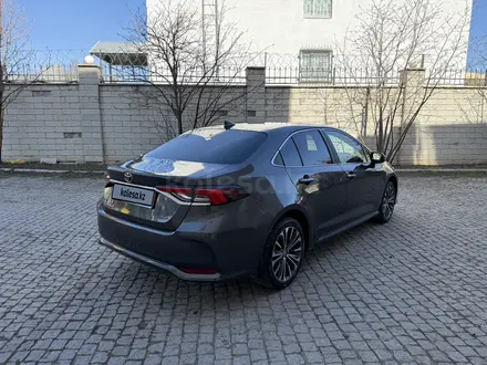 Toyota Corolla 2024 года за 12 500 000 тг. в Астана – фото 6