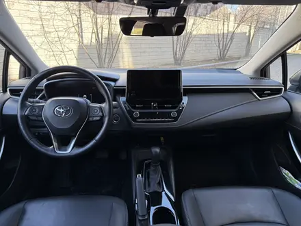 Toyota Corolla 2024 года за 12 500 000 тг. в Астана – фото 8