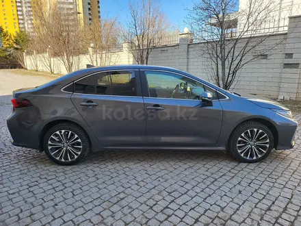 Toyota Corolla 2024 года за 12 500 000 тг. в Астана – фото 7